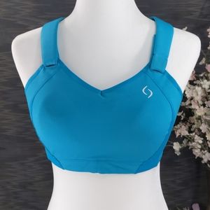 Brooks MovingComfort Hi Impact Sports Bra 38C